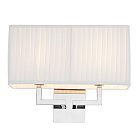 Настенный светильник Delight Collection KM0814W-2 Westbrook chrome