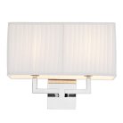 Настенный светильник Delight Collection KM0814W-2 Westbrook chrome
