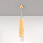 Подвесной светильник Maytoni P038PL-01G Focus Design