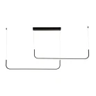 Подвесной светильник Arte Lamp A2917SP-33BK DUBHE