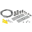 Подвес для накладного трека Lightstar 509170 UNO