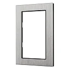 Рамка алюминиевая Arlight 043853