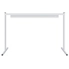 Подставка для светильника Uniel UFP-G03S WHITE