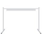 Подставка для светильника Uniel UFP-G03S WHITE