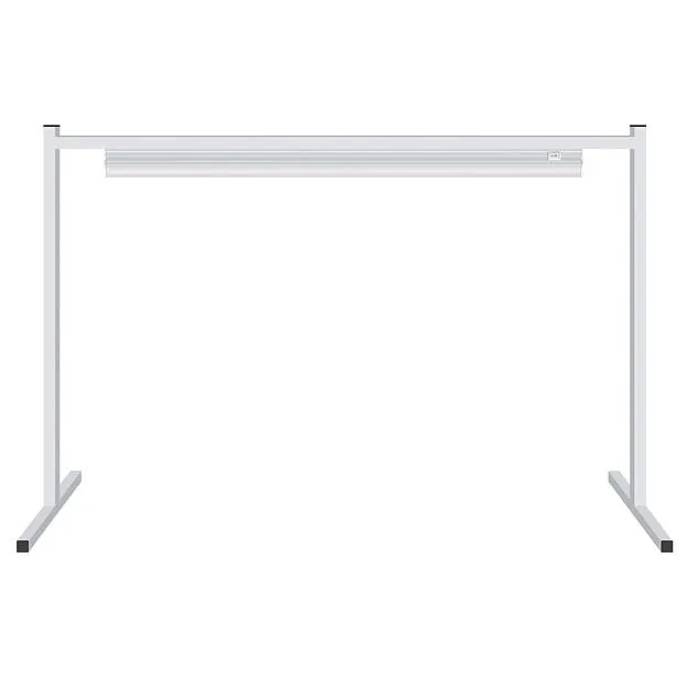 Подставка для светильника Uniel UFP-G03S WHITE