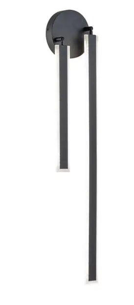 Настенный светильник Arte Lamp A2019AP-36BK DABIH Настенный светильник Arte Lamp A2019AP-36BK DABIH