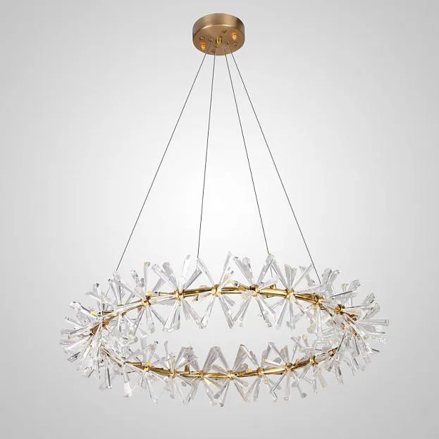 Подвесная люстра BEATRIX D60 ImperiumLoft 201149-23 beatrix01