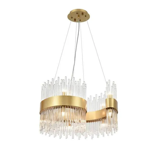 Подвесной светильник Vele Luce VL3244P12 Kronos 2264