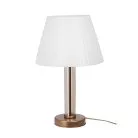 Настольный светильник Vitaluce V4837/1L ар-деко