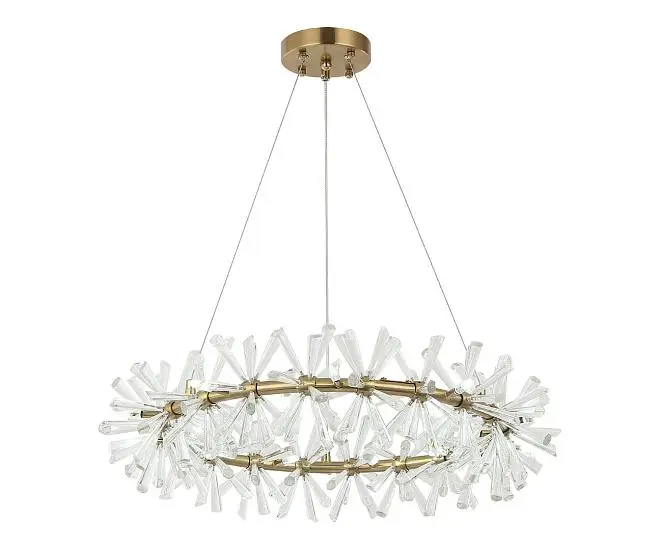 Подвесной светильник KINK LIGHT 07672-60,36 Альма Подвесной светильник KINK LIGHT 07672-60,36 Альма