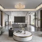 Люстра Arte Milano 372009/8/80/580 GD Sorrento