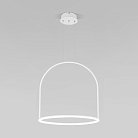 Подвесной светильник Eurosvet 90323/1 белый a064960 Over