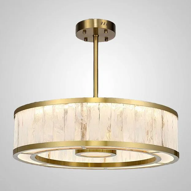 Люстра на штанге MIRANDA D60 ImperiumLoft 193687-23 miranda01