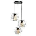 Подвесной светильник De City DeMarkt 112012603 Соло