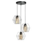 Подвесной светильник De City DeMarkt 112012603 Соло