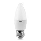 Лампа Gauss 33216 LED Elementary Candle