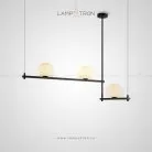 Реечный, рядный светильник VORTEX Lampatron 4278-10758