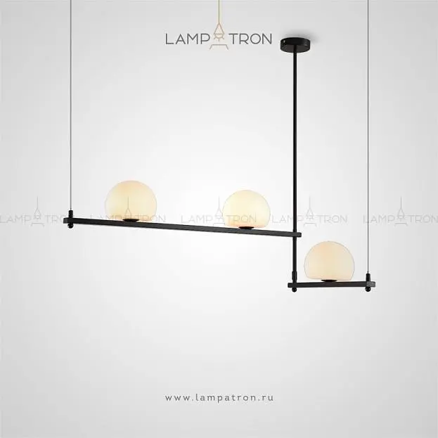 Реечный, рядный светильник VORTEX Lampatron 4278-10758 Реечный, рядный светильник VORTEX Lampatron 4278-10758