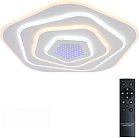 Потолочная люстра с пультом led Natali Kovaltseva LED LAMPS 81111/4C