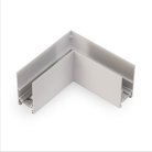 Коннектор угловой AM Group MAGNET AM401 LL-20B 90° горизонтальный WH