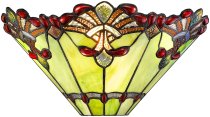 Настенный светильник Velante 863-821-01 Tiffany
