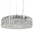 Подвесная люстра Crustalicia Chandelier ImperiumLoft 75515-22 40.1513
