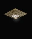Встраиваемый светильник Reccagni Angelo SPOT 1083 bronzo