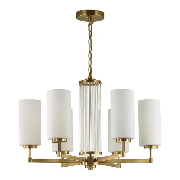 Подвесная люстра ODEON LIGHT 4990/6 KASALI