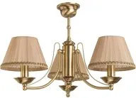 Потолочная люстра Kutek N-ZW-3(P/A) N