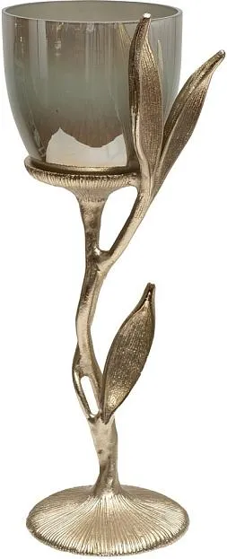 Подсвечник Garda Decor 69-21341 Flora