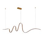 Подвесная люстра Divinare 1926/01 SP-34 STARK