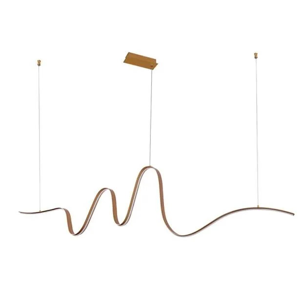 Подвесная люстра Divinare 1926/01 SP-34 STARK