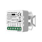 Диммер двухканальный LeDron QS-Zigbee-D06-TRIAC-2C