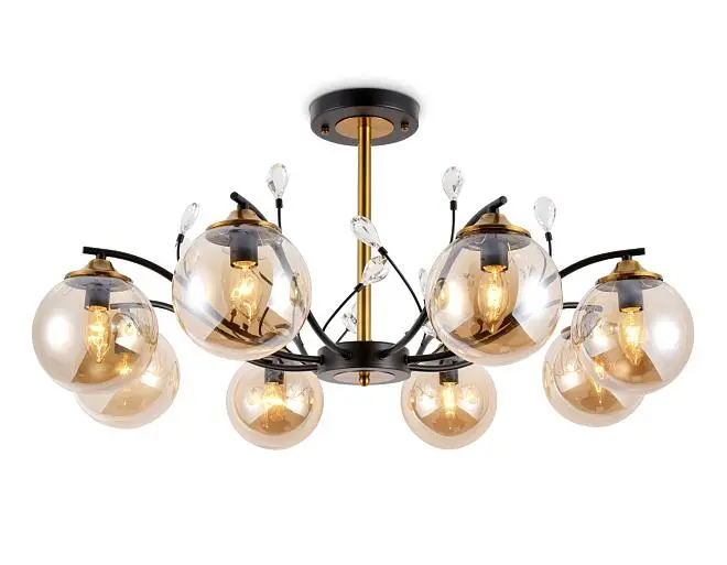 Подвесная люстра Ambrella Light TR9076 Подвесная люстра Ambrella Light TR9076