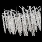 светильник подвесной, G9, 8x40W Velante 185-103-08 Классический стиль