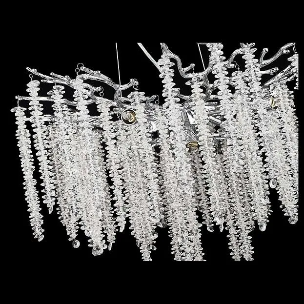 светильник подвесной, G9, 8x40W Velante 185-103-08 Классический стиль