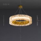 Кольцевые люстры и светильники CHIARA Размер M Lampatron 5743-15091