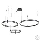 Подвесной светильник Zortes ZRS.27510.03 DUBLE-R