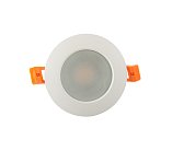 Влагозащищенный светильник Denkirs DK3016-WH Farum