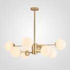 Потолочная Люстра Roundi Brass L8 By Imperiumloft 305756-23