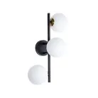 Настенный светильник Arte Lamp A2243PL-3BK GEMINI