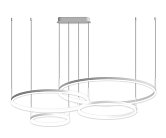 Подвесной светильник Kink Light 08204,01PA(4000K) Тор