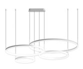 Подвесной светильник Kink Light 08204,01PA(4000K) Тор