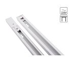 Шинопровод (Трек) 2 M Arte Lamp A510033 TRACK ACCESSORIES