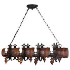 Подвесная люстра Velante 599-703-08