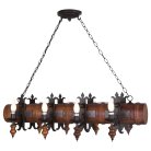 Подвесная люстра Velante 599-703-08