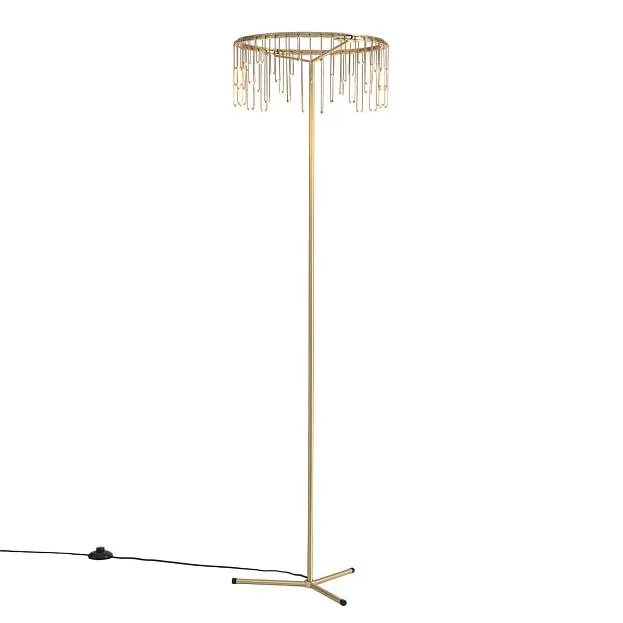 Торшер Delight Collection ML23001008-1A gold Торшер Delight Collection ML23001008-1A gold