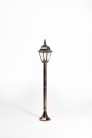 Наземный фонарь Oasis Light 79906S Gb