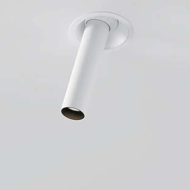 Встраиваемый светильник Technical Maytoni C140RS-L200-7W3K-W Focus T Встраиваемый светильник Technical Maytoni C140RS-L200-7W3K-W Focus T
