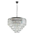 Подвесная люстра Divinare 3001/02 LM-13 Nova